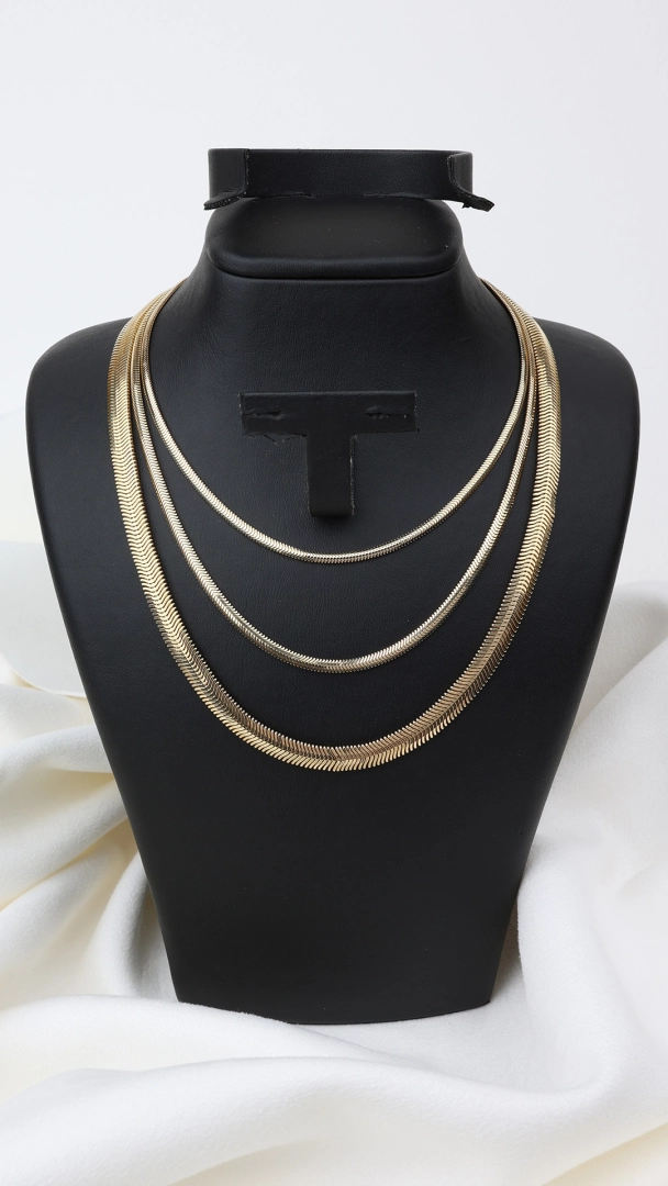 İtalyan Balıksırtı Zincir