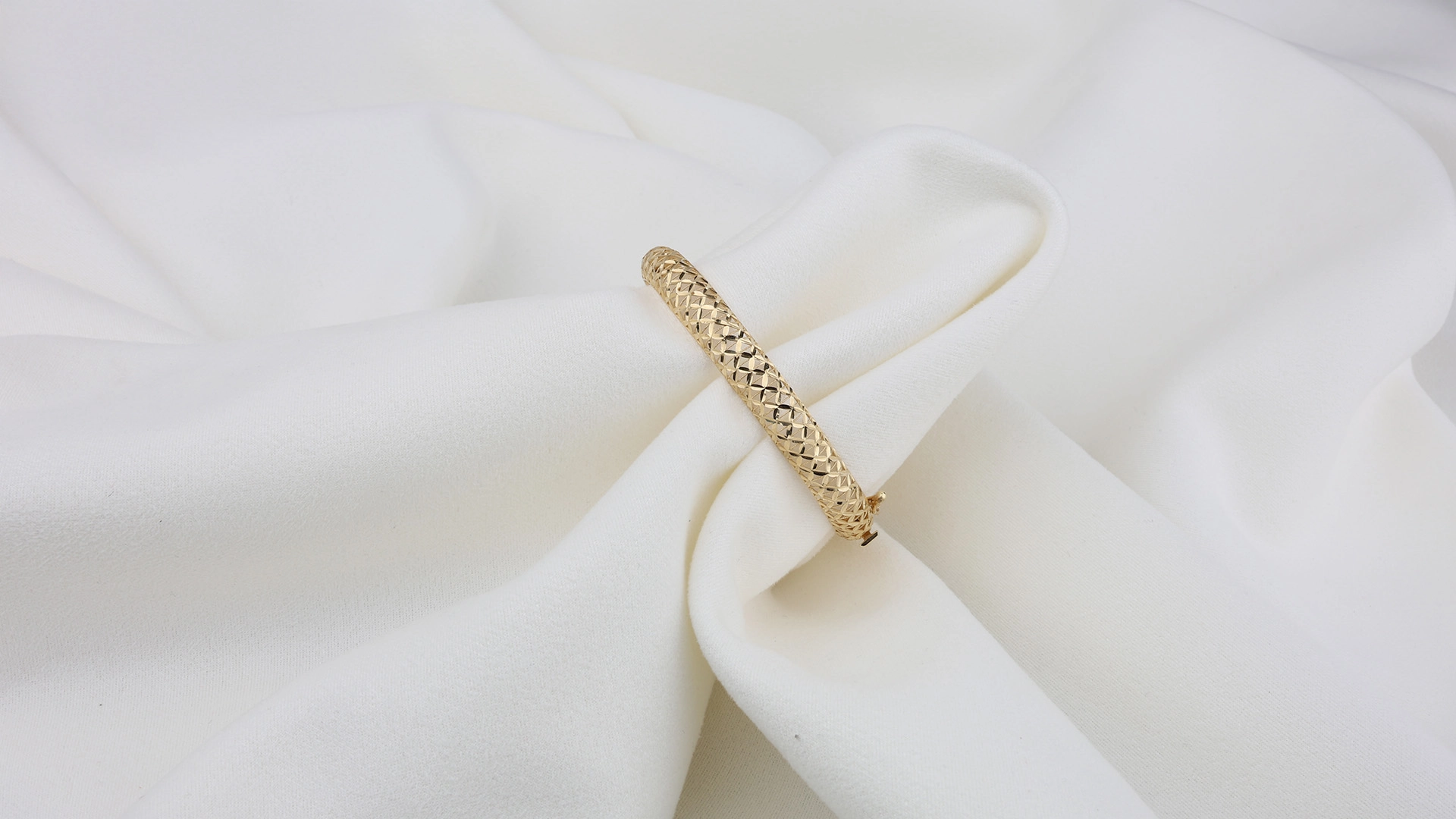 14 Ayar Fantezi Bilezik