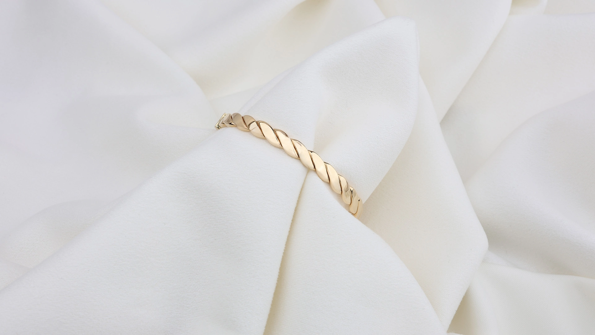 14 Ayar Fantezi Bilezik