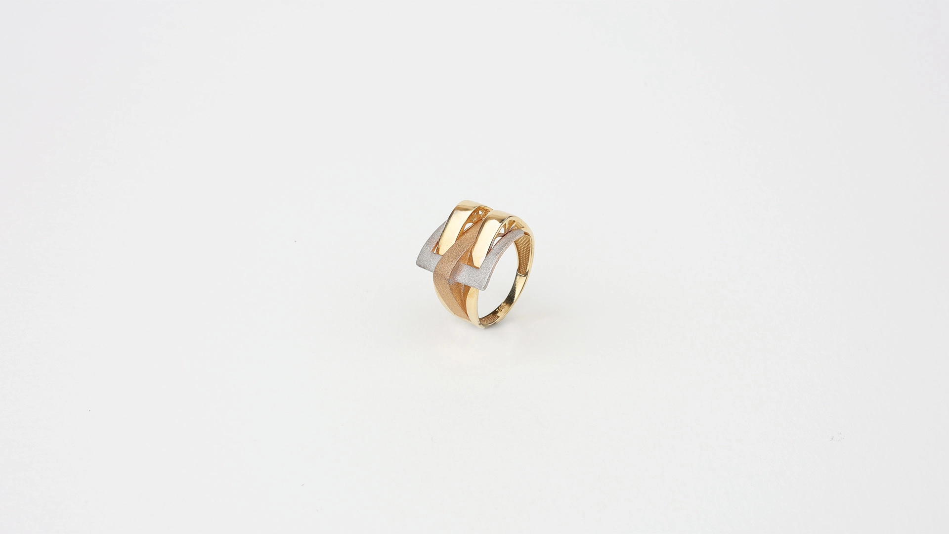 3 Renkli Fantezi Yüzük