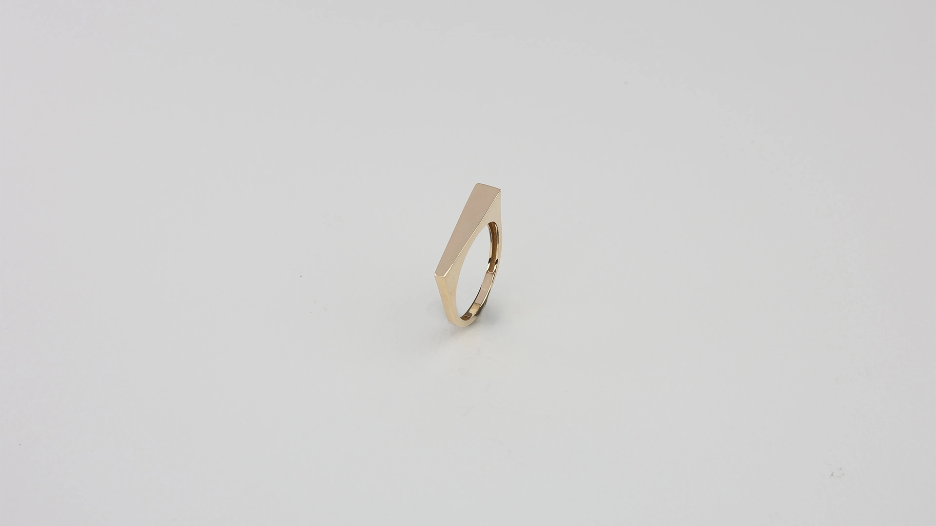 Geometrik Fantezi Yüzük